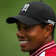 Tiger Woods - golf