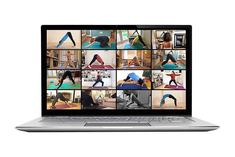 Scaravelli yoga live stream home zoom triyoga yogaloft indaba yogarise evolve online catherine annis